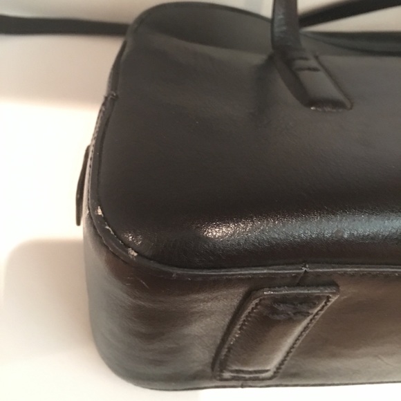 Alfani Women’s shoulder black bag - Picture 7 of 8